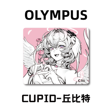 Olympus Series「Cupid」Mousepad