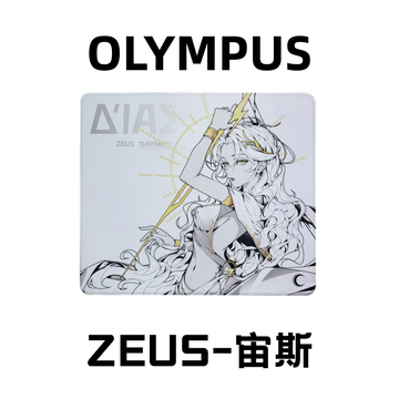 Olympus Series「Zeus」Mousepad